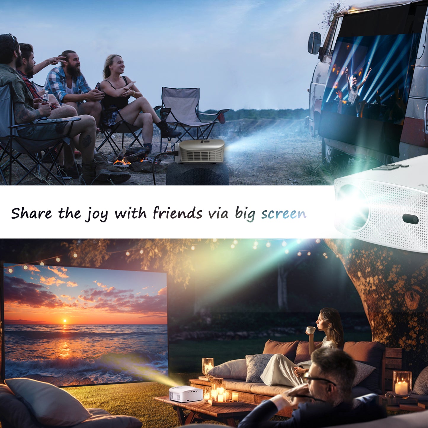 M9-B Portable Projector