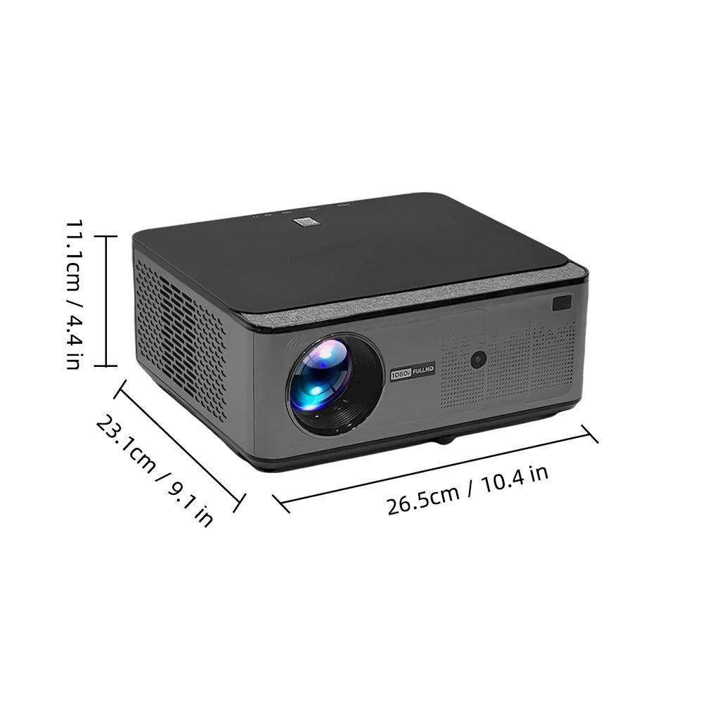 M9 1080P LCD Projector