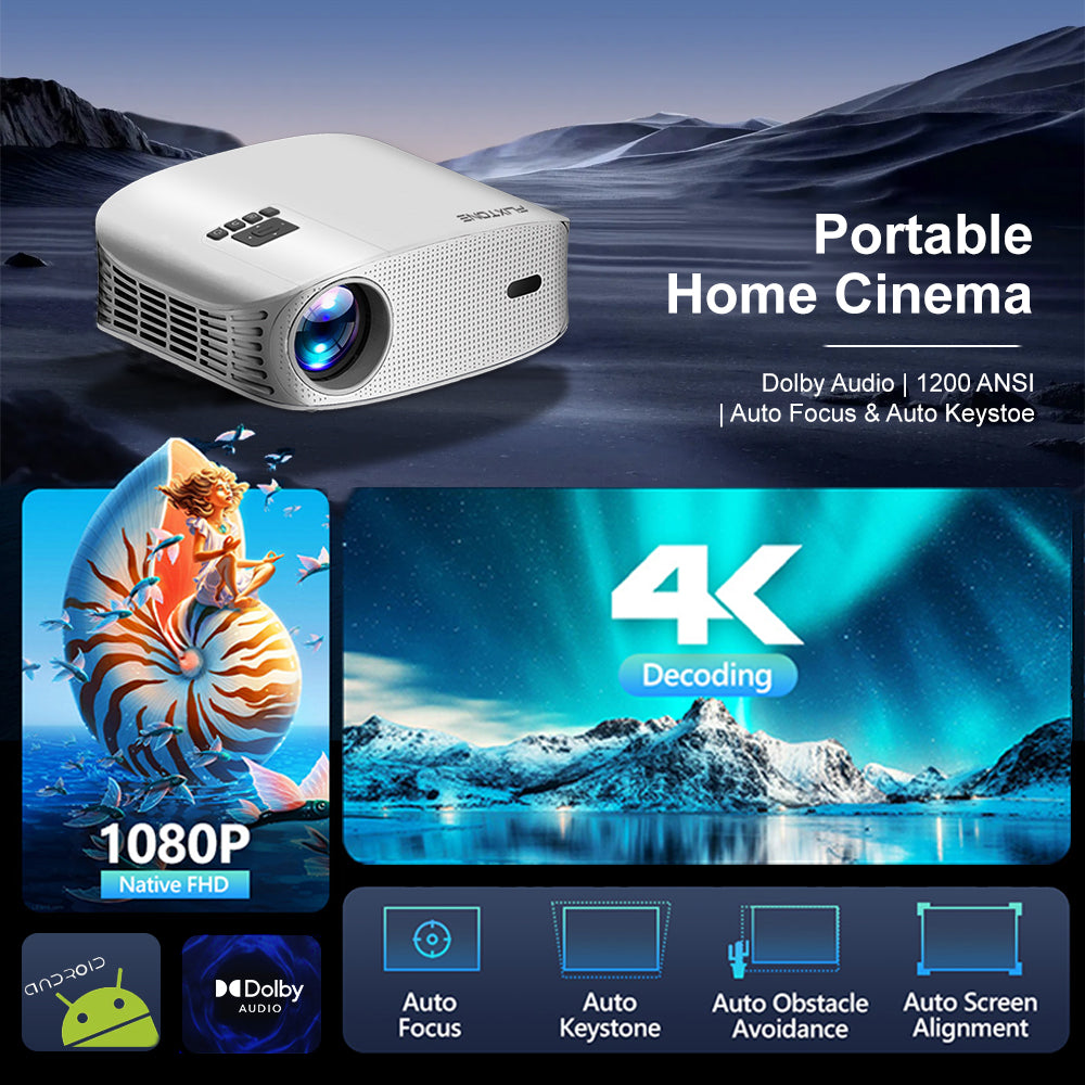 M9-B Portable Projector
