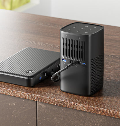 M1 Pocketable Projector