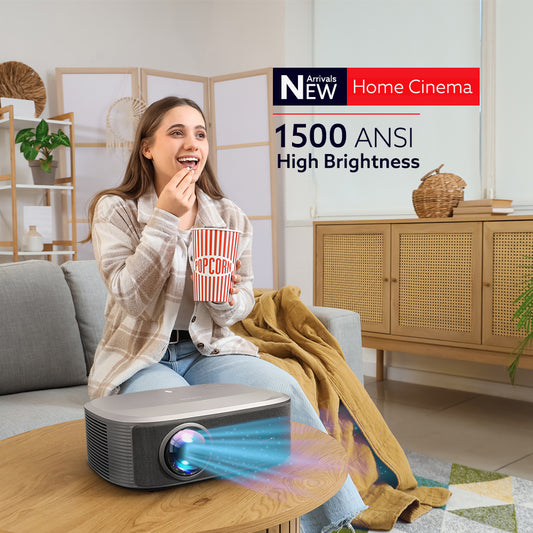 M9-A Home Theater Projector