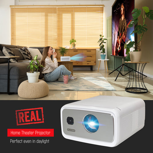 M9-C Home Theater Projector