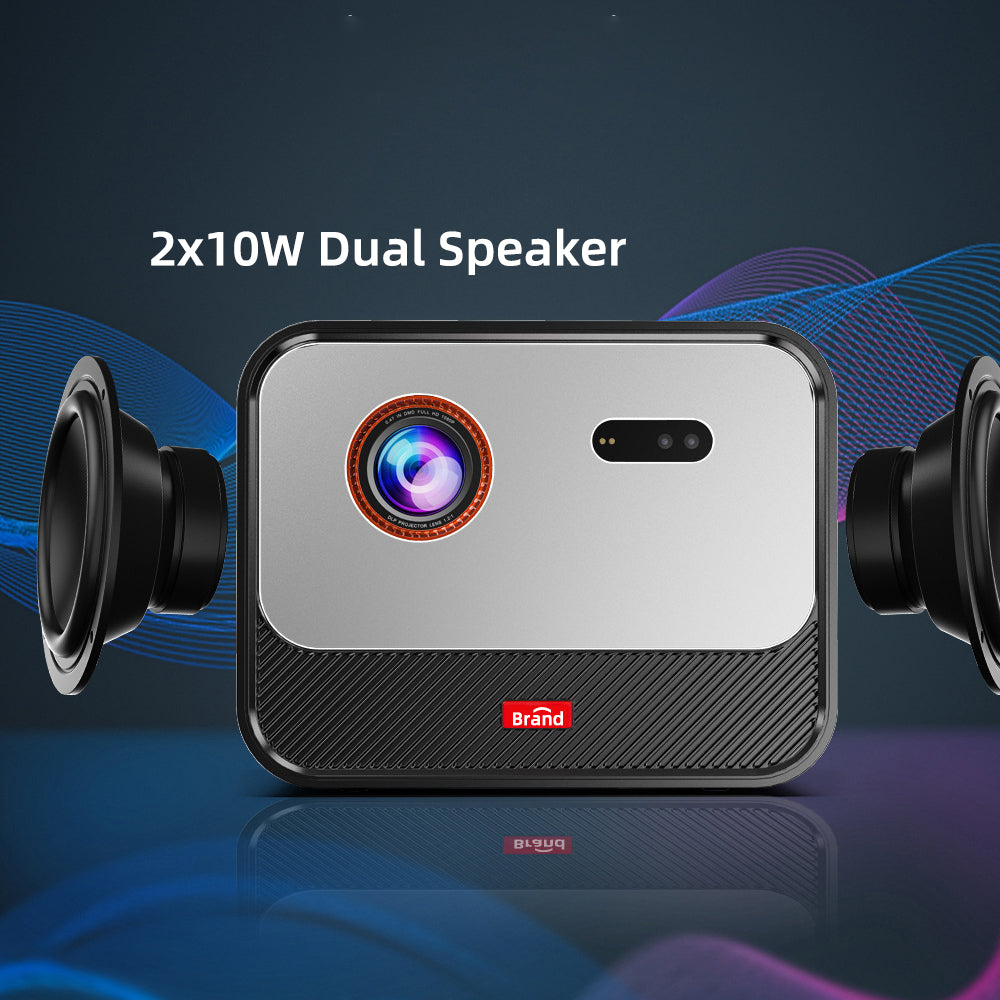 X5 High Brightness Home Projector