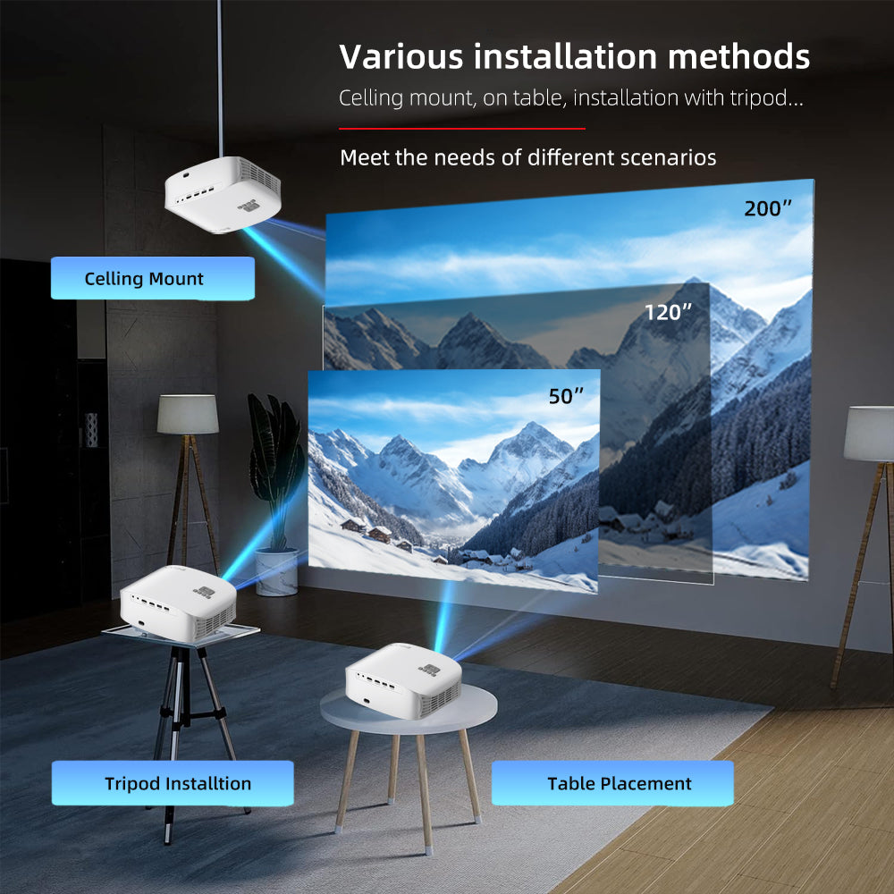 M9-B Portable Projector