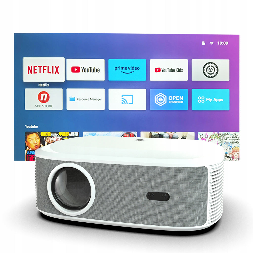 YG691 Home theater projector